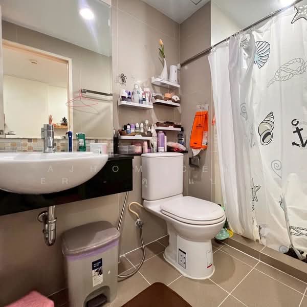 The Niche Citi Ladprao 130, Bangkok, 5 Lat Phrao Rd, Khlong Chan, Bang Kapi, Bangkok, 1 Bedroom, 34 sqm, Condo For Sale, by AJHOMECENTER - คุณแบงค์, 500284895 - DDproperty.com