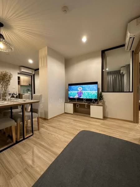 The Excel Hideaway Sukhumvit 71, Bangkok, Soi Mi Suwan 2, Phra Kanong Nua, Watthana, Bangkok, 2 Bedrooms, 60 sqm, Condo For Rent, by Sunitra Sachdev, 500284898 - DDproperty.com