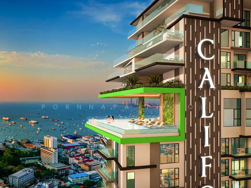 The Riviera California, Chon Buri (Pattaya), Nong Pru, Bang Lamung (Pattaya), Chon Buri (Pattaya), 1 Bedroom, 70 sqm, Condo For Sale, by Pornnapa Titloi, 500284905 - DDproperty.com