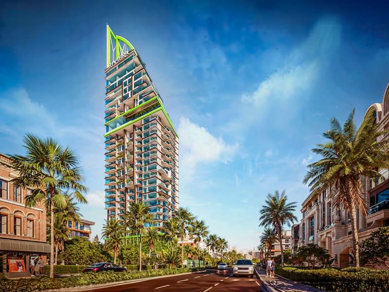 The Riviera California, Chon Buri (Pattaya), Nong Pru, Bang Lamung (Pattaya), Chon Buri (Pattaya), 1 Bedroom, 70 sqm, Condo For Sale, by Pornnapa Titloi, 500284905 - DDproperty.com