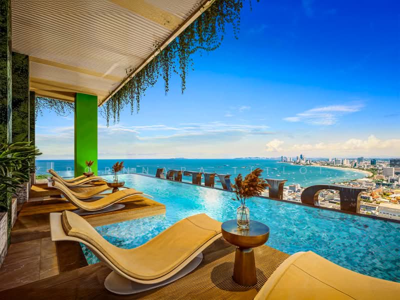 The Riviera California, Chon Buri (Pattaya), Nong Pru, Bang Lamung (Pattaya), Chon Buri (Pattaya), 1 Bedroom, 70 sqm, Condo For Sale, by Pornnapa Titloi, 500284905 - DDproperty.com