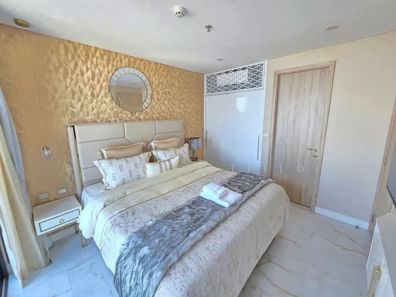 Copacabana Beach Jomtien, Chon Buri (Pattaya), Jomtien Sai Song Rd, Nong Pru, Bang Lamung (Pattaya), Chon Buri (Pattaya), 1 Bedroom, 80 sqm, Condo For Sale, by Pornnapa Titloi, 500284911 - DDproperty.com
