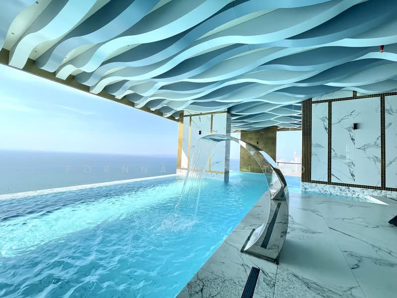 Copacabana Beach Jomtien, Chon Buri (Pattaya), Jomtien Sai Song Rd, Nong Pru, Bang Lamung (Pattaya), Chon Buri (Pattaya), 1 Bedroom, 80 sqm, Condo For Sale, by Pornnapa Titloi, 500284911 - DDproperty.com