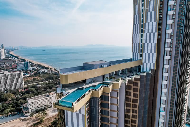 Copacabana Beach Jomtien, Chon Buri (Pattaya), Jomtien Sai Song Rd, Nong Pru, Bang Lamung (Pattaya), Chon Buri (Pattaya), 1 Bedroom, 80 sqm, Condo For Sale, by Pornnapa Titloi, 500284911 - DDproperty.com