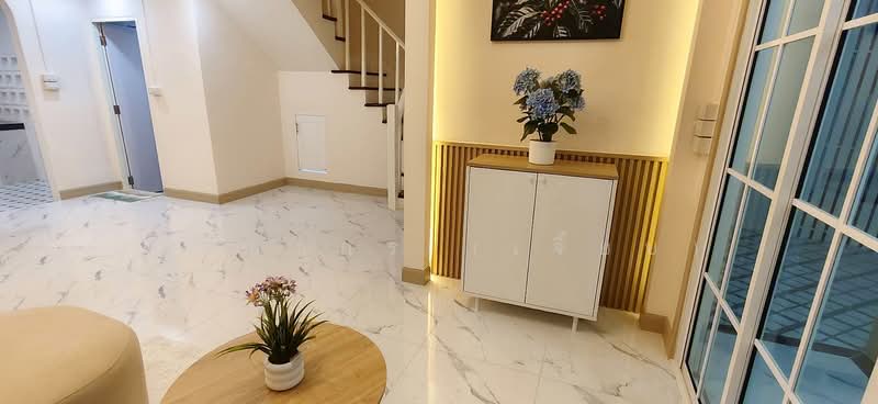 Baan Pruksa 18 Bangyai, Nonthaburi, Soi Pruksa Village 18, Bang Mae Nang, Bang Yai, Nonthaburi, 3 Bedrooms, 110 sqm, Townhouse For Sale, by บุษบากร (เจี๊ยบ), 500284913 - DDproperty.com
