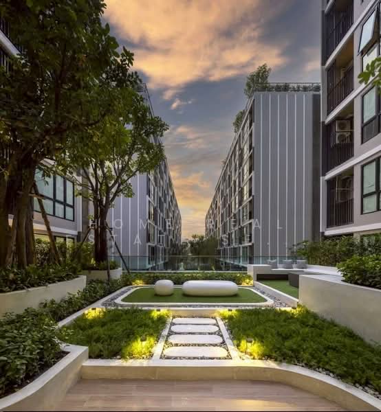 Atmoz Ratchada-Huaikwang, Bangkok, Saha Kan Pramun Alley, Wang Thonglang, Wang Thonglang, Bangkok, 2 Bedrooms, 34 sqm, Condo For Sale, by HOME Real Estate Service, 500284916 - DDproperty.com