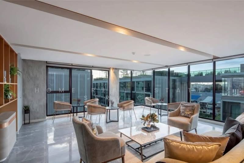 Atmoz Ratchada-Huaikwang, Bangkok, Saha Kan Pramun Alley, Wang Thonglang, Wang Thonglang, Bangkok, 2 Bedrooms, 34 sqm, Condo For Sale, by HOME Real Estate Service, 500284916 - DDproperty.com