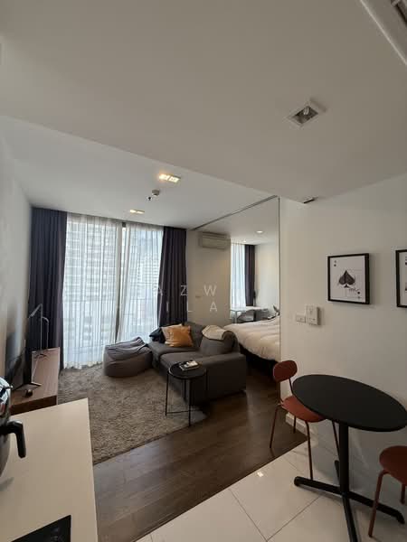 Nara 9 by Eastern Star, Bangkok, Naradhiwas Rajanagarindra Road, Thung Maha Mek, Sathon, Bangkok, 1 Bedroom, 40 sqm, Condo For Sale, by Fazwaz (Thailand) Co., Ltd., 500284924 - DDproperty.com