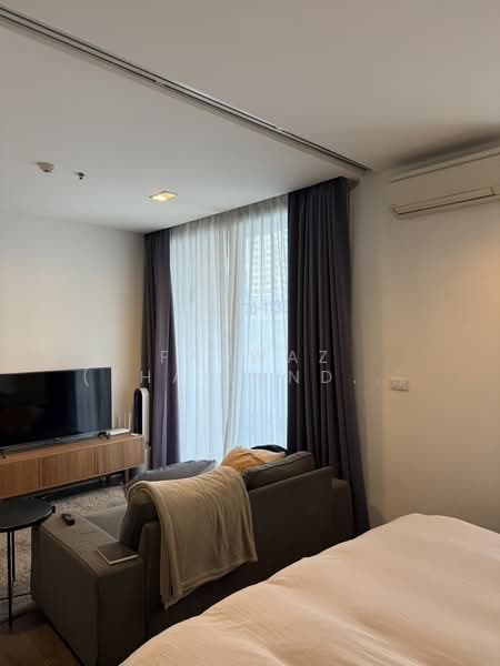 Nara 9 by Eastern Star, Bangkok, Naradhiwas Rajanagarindra Road, Thung Maha Mek, Sathon, Bangkok, 1 Bedroom, 40 sqm, Condo For Sale, by Fazwaz (Thailand) Co., Ltd., 500284924 - DDproperty.com