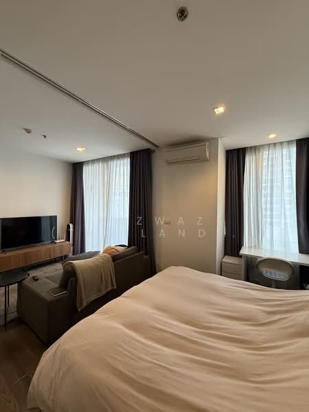 Nara 9 by Eastern Star, Bangkok, Naradhiwas Rajanagarindra Road, Thung Maha Mek, Sathon, Bangkok, 1 Bedroom, 40 sqm, Condo For Sale, by Fazwaz (Thailand) Co., Ltd., 500284924 - DDproperty.com