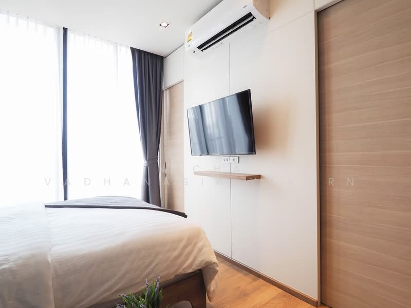 Park Origin Phrom Phong (Park 24), Bangkok, 68 Soi Sukhumvit 24, Khong Tan, Khlong Toei, Bangkok, Studio, 28 sqm, Condo For Rent, by Nicha Vadhanasiriyakorn, 500284929 - DDproperty.com