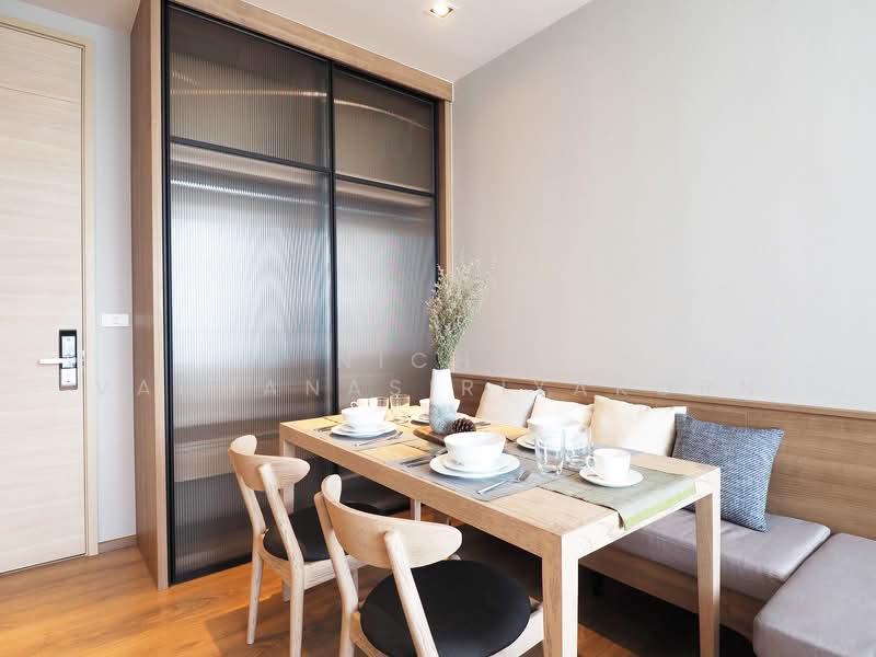 Park Origin Phrom Phong (Park 24), Bangkok, 68 Soi Sukhumvit 24, Khong Tan, Khlong Toei, Bangkok, Studio, 28 sqm, Condo For Rent, by Nicha Vadhanasiriyakorn, 500284929 - DDproperty.com