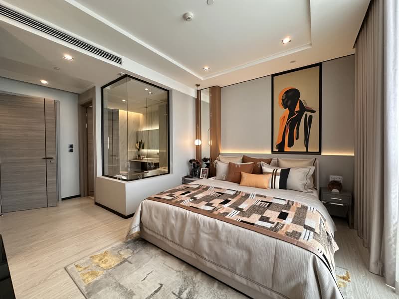 The Room Sukhumvit 38, Bangkok, Soi Sukhumvit 38, Phra Kanong, Khlong Toei, Bangkok, 2 Bedrooms, 79 sqm, Condo For Sale, by คุณทักษพร พงษ์สุวรรณ, 500284935 - DDproperty.com