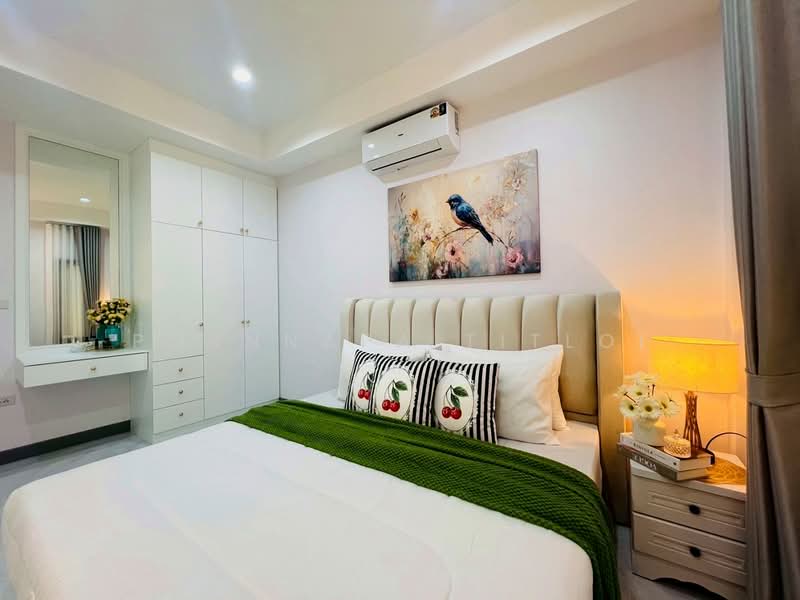สำหรับ ขาย บ้าน 3 ห้องนอน ที่ ตะเคียนเตี้ย, ชลบุรี, นาเกลือ, บางละมุง, ชลบุรี, 100 ตร.ม., บ้านเดี่ยว ขาย, โดย Pornnapa Titloi, 500284939 - DDproperty.com