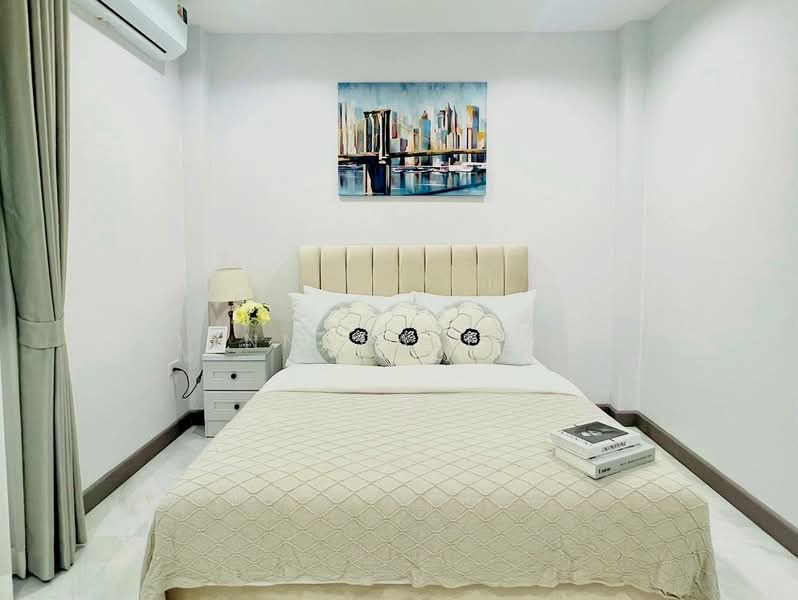 For sale house 3 bedrooms at Takhian Tia, Chon Buri (Pattaya), Na Kloe, Bang Lamung (Pattaya), Chon Buri (Pattaya), 3 Bedrooms, 100 sqm, Single Detached House For Sale, by Pornnapa Titloi, 500284939 - DDproperty.com