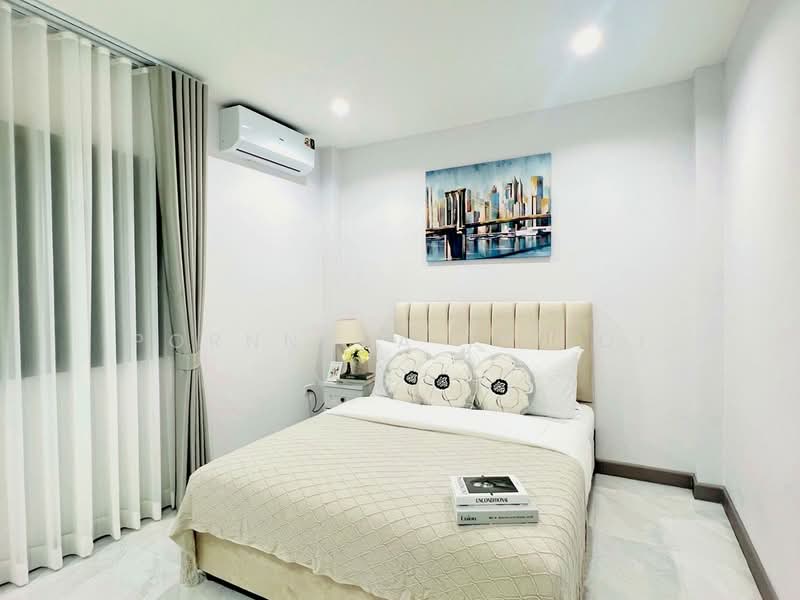 สำหรับ ขาย บ้าน 3 ห้องนอน ที่ ตะเคียนเตี้ย, ชลบุรี, นาเกลือ, บางละมุง, ชลบุรี, 100 ตร.ม., บ้านเดี่ยว ขาย, โดย Pornnapa Titloi, 500284939 - DDproperty.com