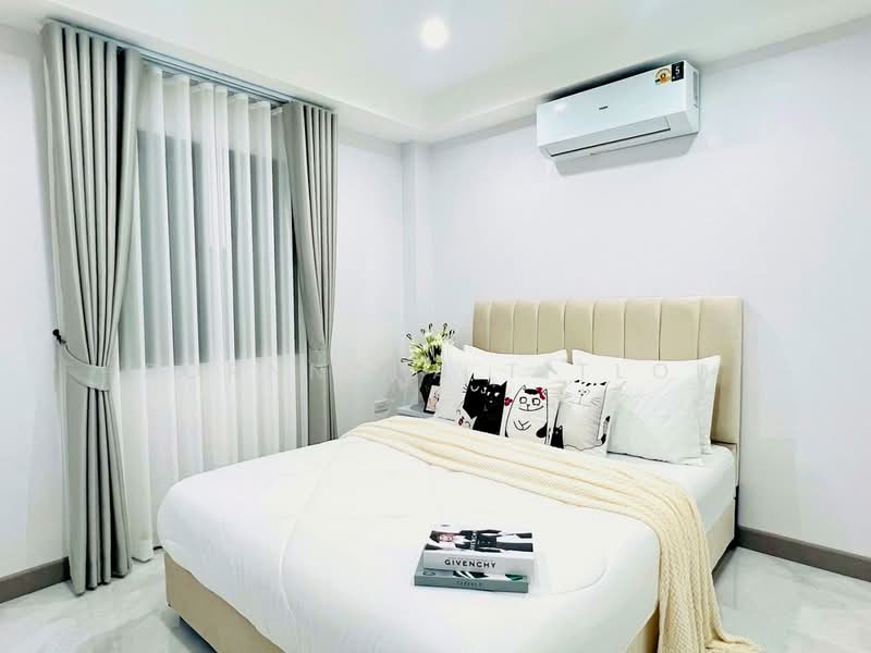 For sale house 3 bedrooms at Takhian Tia, Chon Buri (Pattaya), Na Kloe, Bang Lamung (Pattaya), Chon Buri (Pattaya), 3 Bedrooms, 100 sqm, Single Detached House For Sale, by Pornnapa Titloi, 500284939 - DDproperty.com