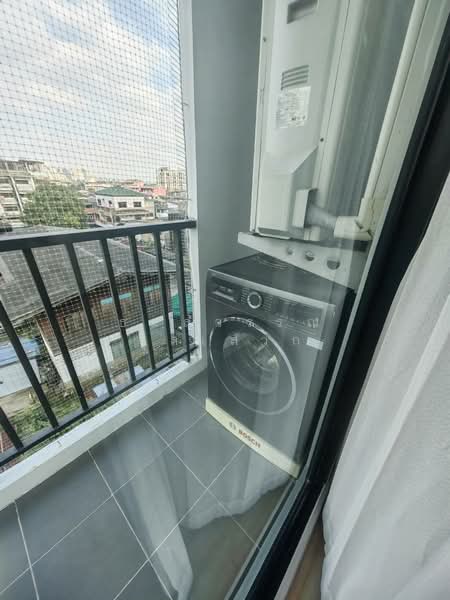Notting Hill The Exclusive Charoen Krung, Bangkok, 77 Charoen Krung 93 Alley, Wat Prayakrai, Bang Kho Laem, Bangkok, 1 Bedroom, 38 sqm, Condo For Rent, by Thamolwan Chunlasaveg, 500284945 - DDproperty.com