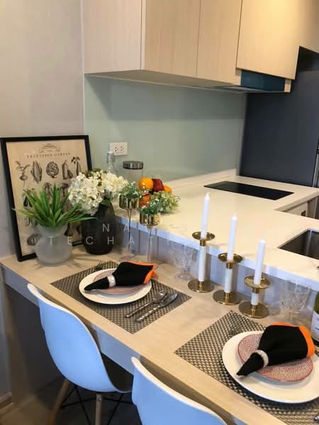 Serio Sukhumvit 50, Bangkok, Soi Sukhumvit 50, Phra Kanong, Khlong Toei, Bangkok, 1 Bedroom, 34 sqm, Condo For Sale, by Natasa Techathonthanakhun, 500284949 - DDproperty.com