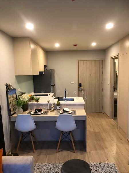 Serio Sukhumvit 50, Bangkok, Soi Sukhumvit 50, Phra Kanong, Khlong Toei, Bangkok, 1 Bedroom, 34 sqm, Condo For Sale, by Natasa Techathonthanakhun, 500284949 - DDproperty.com
