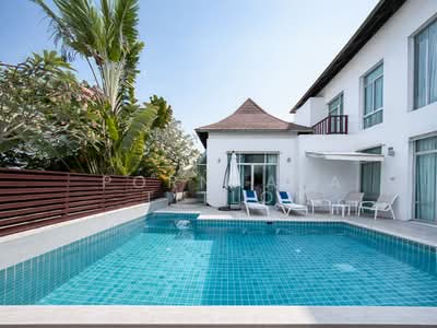 ขาย - สำหรับ ขาย บ้าน 3 ห้องนอน ที่ Nakawari (Nagawari) Village, ชลบุรี