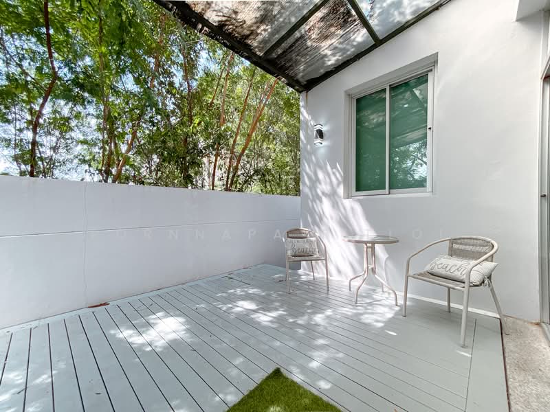 สำหรับ ขาย บ้าน 3 ห้องนอน ที่ Nakawari (Nagawari) Village, ชลบุรี, นาจอมเทียน, สัตหีบ, ชลบุรี, 230 ตร.ม., บ้านเดี่ยว ขาย, โดย Pornnapa Titloi, 500284951 - DDproperty.com