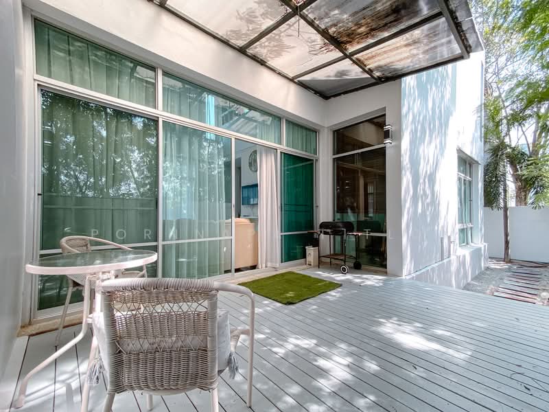 สำหรับ ขาย บ้าน 3 ห้องนอน ที่ Nakawari (Nagawari) Village, ชลบุรี, นาจอมเทียน, สัตหีบ, ชลบุรี, 230 ตร.ม., บ้านเดี่ยว ขาย, โดย Pornnapa Titloi, 500284951 - DDproperty.com