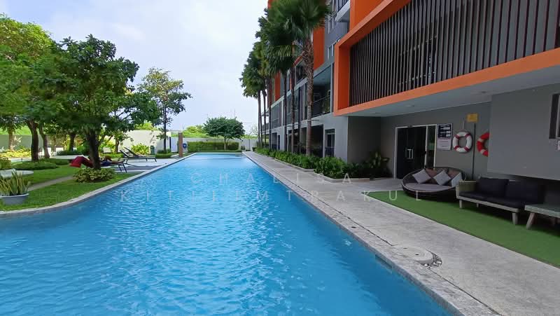 My Style Hua Hin 102, Prachuap Khiri Khan, Soi Hua Hin 102, Nong Kae, Hua Hin, Prachuap Khiri Khan, 1 Bedroom, 37 sqm, Condo For Rent, by Chalisa Kitilimtrakul, 500284952 - DDproperty.com