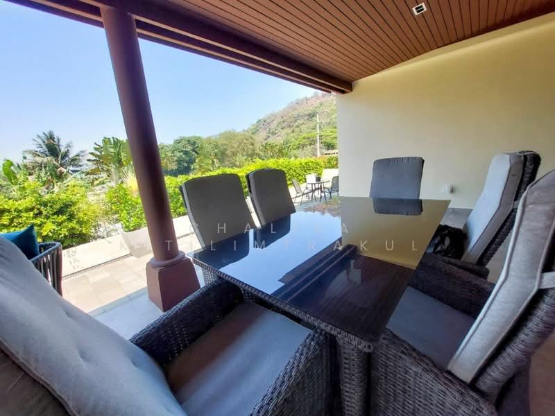 Panorama Pool Villas, Prachuap Khiri Khan, Pak Nam Pran, Pran Buri, Prachuap Khiri Khan, 3 Bedrooms, 150 sqm, Villa For Rent, by Chalisa Kitilimtrakul, 500284960 - DDproperty.com
