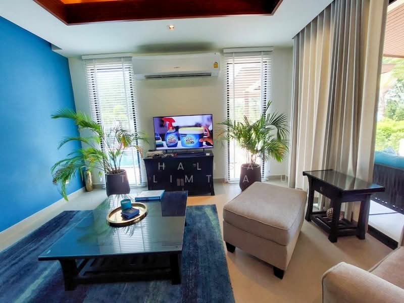 Panorama Pool Villas, Prachuap Khiri Khan, Pak Nam Pran, Pran Buri, Prachuap Khiri Khan, 3 Bedrooms, 150 sqm, Villa For Rent, by Chalisa Kitilimtrakul, 500284960 - DDproperty.com