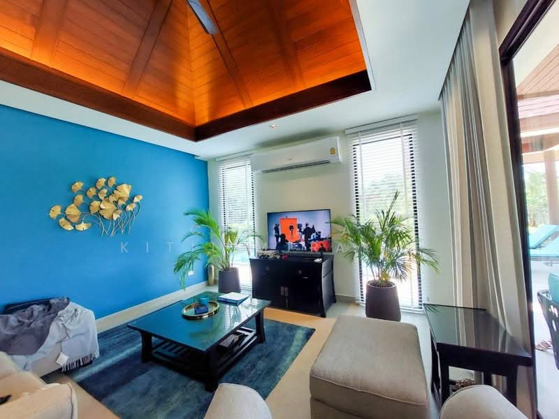 Panorama Pool Villas, Prachuap Khiri Khan, Pak Nam Pran, Pran Buri, Prachuap Khiri Khan, 3 Bedrooms, 150 sqm, Villa For Rent, by Chalisa Kitilimtrakul, 500284960 - DDproperty.com