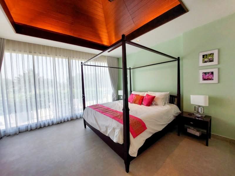 Panorama Pool Villas : พาโนรามา พูลวิลล่า, ประจวบคีรีขันธ์, ปากน้ำปราณ, ปราณบุรี, ประจวบคีรีขันธ์, 150 ตร.ม., วิลล่า ให้เช่า, โดย Chalisa Kitilimtrakul, 500284960 - DDproperty.com