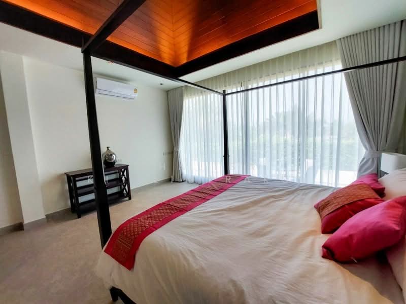 Panorama Pool Villas, Prachuap Khiri Khan, Pak Nam Pran, Pran Buri, Prachuap Khiri Khan, 3 Bedrooms, 150 sqm, Villa For Rent, by Chalisa Kitilimtrakul, 500284960 - DDproperty.com