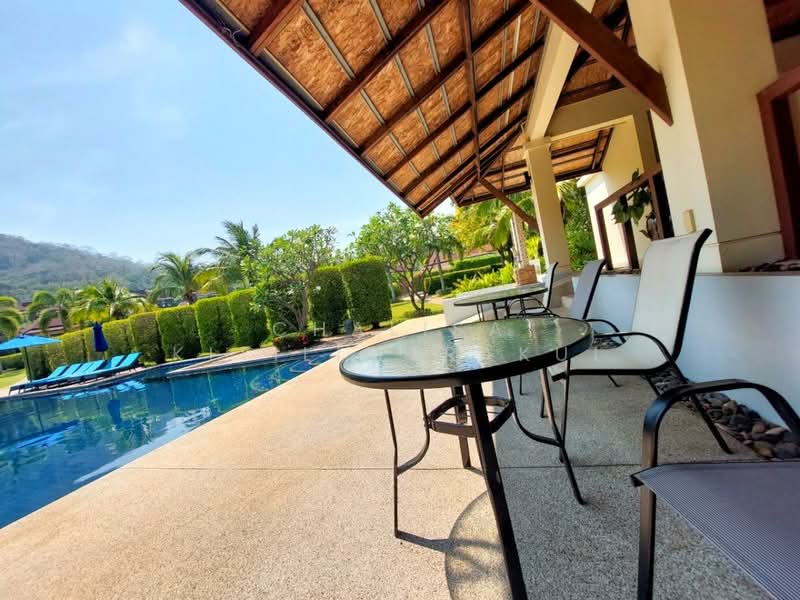Panorama Pool Villas : พาโนรามา พูลวิลล่า, ประจวบคีรีขันธ์, ปากน้ำปราณ, ปราณบุรี, ประจวบคีรีขันธ์, 150 ตร.ม., วิลล่า ให้เช่า, โดย Chalisa Kitilimtrakul, 500284960 - DDproperty.com