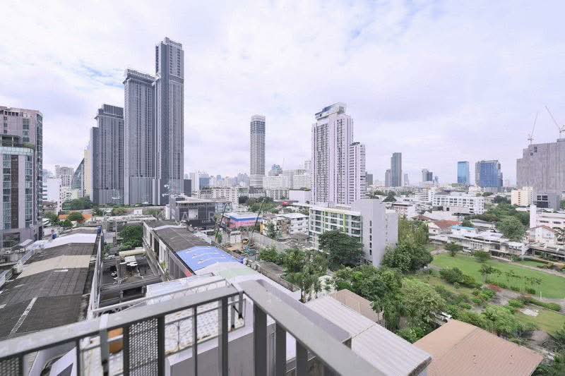 CEIL by Sansiri : ซีล บาย แสนสิริ, กรุงเทพ, 11 ซอยเอกมัย 12 ถนนสุขุมวิท 63, คลองตันเหนือ, วัฒนา, กรุงเทพ, 49 ตร.ม., คอนโด ให้เช่า, โดย Kakar Holdings, 500284961 - DDproperty.com