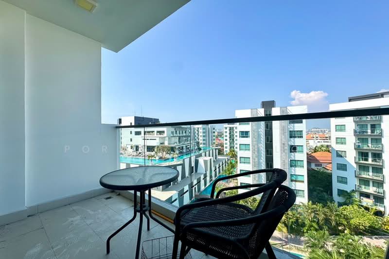 Arcadia Beach Resort, Chon Buri (Pattaya), 162/255 Village No. 10, Nong Pru, Bang Lamung (Pattaya), Chon Buri (Pattaya), 2 Bedrooms, 49 sqm, Condo For Sale, by Pornnapa Titloi, 500284965 - DDproperty.com
