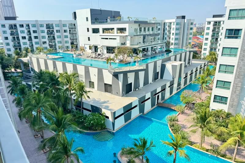 Arcadia Beach Resort : อาคาเดีย บีช รีสอร์ท, ชลบุรี, 162/255 หมู่ที่ 10, หนองปรือ, บางละมุง, ชลบุรี, 49 ตร.ม., คอนโด ขาย, โดย Pornnapa Titloi, 500284965 - DDproperty.com