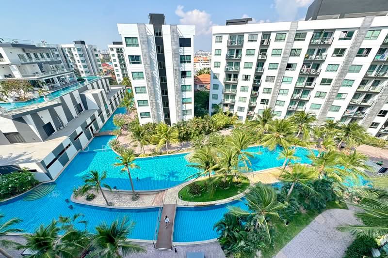 Arcadia Beach Resort, Chon Buri (Pattaya), 162/255 Village No. 10, Nong Pru, Bang Lamung (Pattaya), Chon Buri (Pattaya), 2 Bedrooms, 49 sqm, Condo For Sale, by Pornnapa Titloi, 500284965 - DDproperty.com