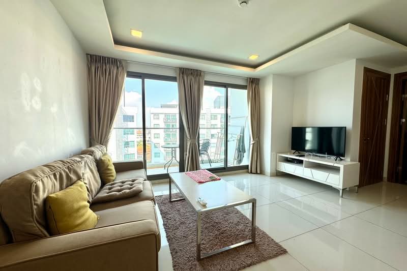 Arcadia Beach Resort, Chon Buri (Pattaya), 162/255 Village No. 10, Nong Pru, Bang Lamung (Pattaya), Chon Buri (Pattaya), 2 Bedrooms, 49 sqm, Condo For Sale, by Pornnapa Titloi, 500284965 - DDproperty.com