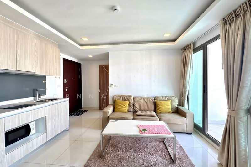 Arcadia Beach Resort, Chon Buri (Pattaya), 162/255 Village No. 10, Nong Pru, Bang Lamung (Pattaya), Chon Buri (Pattaya), 2 Bedrooms, 49 sqm, Condo For Sale, by Pornnapa Titloi, 500284965 - DDproperty.com