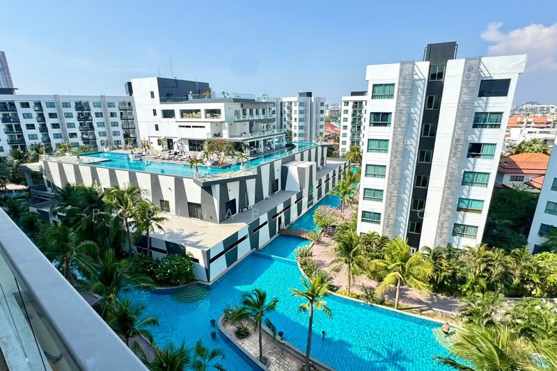 Arcadia Beach Resort : อาคาเดีย บีช รีสอร์ท, ชลบุรี, 162/255 หมู่ที่ 10, หนองปรือ, บางละมุง, ชลบุรี, 49 ตร.ม., คอนโด ขาย, โดย Pornnapa Titloi, 500284965 - DDproperty.com