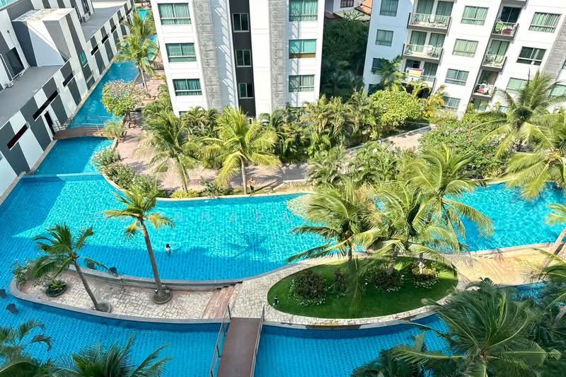 Arcadia Beach Resort, Chon Buri (Pattaya), 162/255 Village No. 10, Nong Pru, Bang Lamung (Pattaya), Chon Buri (Pattaya), 2 Bedrooms, 49 sqm, Condo For Sale, by Pornnapa Titloi, 500284965 - DDproperty.com