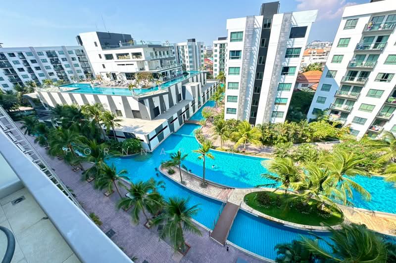 Arcadia Beach Resort : อาคาเดีย บีช รีสอร์ท, ชลบุรี, 162/255 หมู่ที่ 10, หนองปรือ, บางละมุง, ชลบุรี, 49 ตร.ม., คอนโด ขาย, โดย Pornnapa Titloi, 500284965 - DDproperty.com