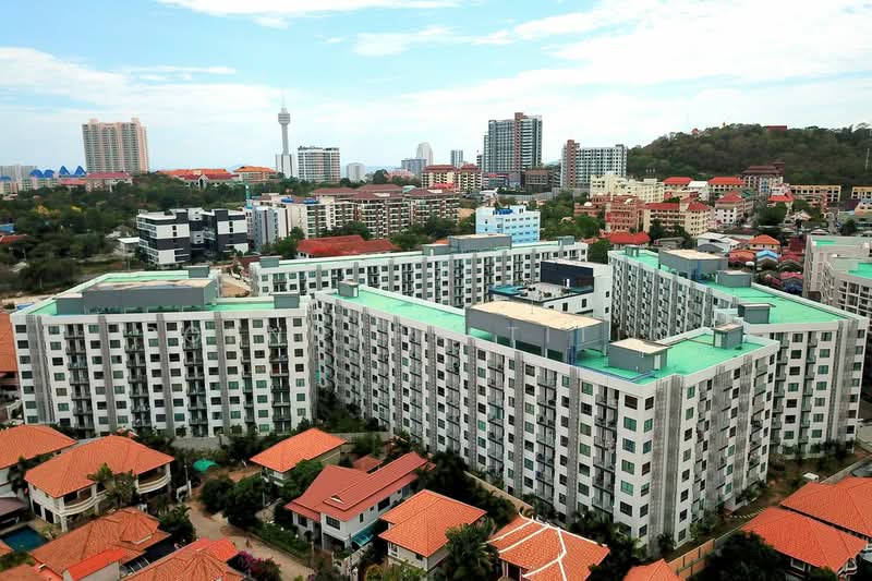 Arcadia Beach Resort, Chon Buri (Pattaya), 162/255 Village No. 10, Nong Pru, Bang Lamung (Pattaya), Chon Buri (Pattaya), 2 Bedrooms, 49 sqm, Condo For Sale, by Pornnapa Titloi, 500284965 - DDproperty.com