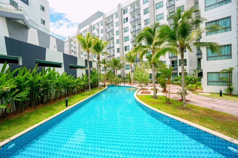 Arcadia Beach Resort : อาคาเดีย บีช รีสอร์ท, ชลบุรี, 162/255 หมู่ที่ 10, หนองปรือ, บางละมุง, ชลบุรี, 49 ตร.ม., คอนโด ขาย, โดย Pornnapa Titloi, 500284965 - DDproperty.com