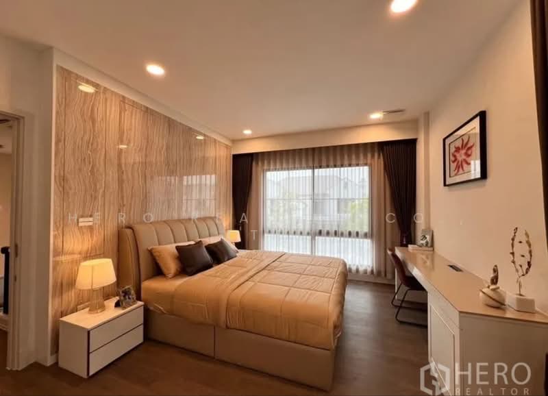 Nantawan Rama 9 - New Krungthepkreetha, Bangkok, Saphan Sung, Bangkok, 4 Bedrooms, 302 sqm, Single Detached House For Sale, by Hero Realtor Co., Ltd., 500284967 - DDproperty.com