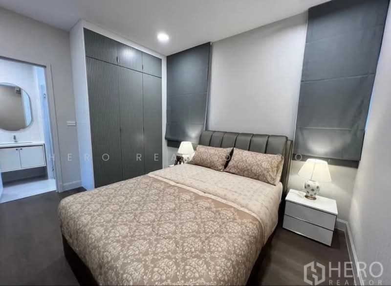 Nantawan Rama 9 - New Krungthepkreetha, Bangkok, Saphan Sung, Bangkok, 4 Bedrooms, 302 sqm, Single Detached House For Sale, by Hero Realtor Co., Ltd., 500284967 - DDproperty.com