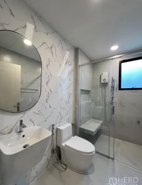 Nantawan Rama 9 - New Krungthepkreetha, Bangkok, Saphan Sung, Bangkok, 4 Bedrooms, 302 sqm, Single Detached House For Sale, by Hero Realtor Co., Ltd., 500284967 - DDproperty.com