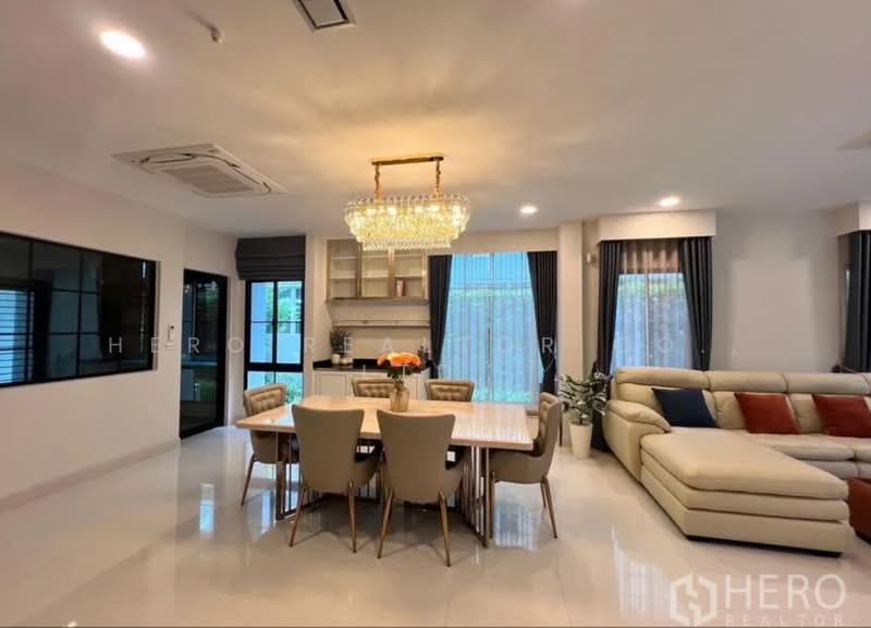 Nantawan Rama 9 - New Krungthepkreetha : นันทวัน พระราม 9 - กรุงเทพกรีฑาตัดใหม่, กรุงเทพ, สะพานสูง, สะพานสูง, กรุงเทพ, 302 ตร.ม., บ้านเดี่ยว ขาย, โดย Hero Realtor Co., Ltd., 500284967 - DDproperty.com