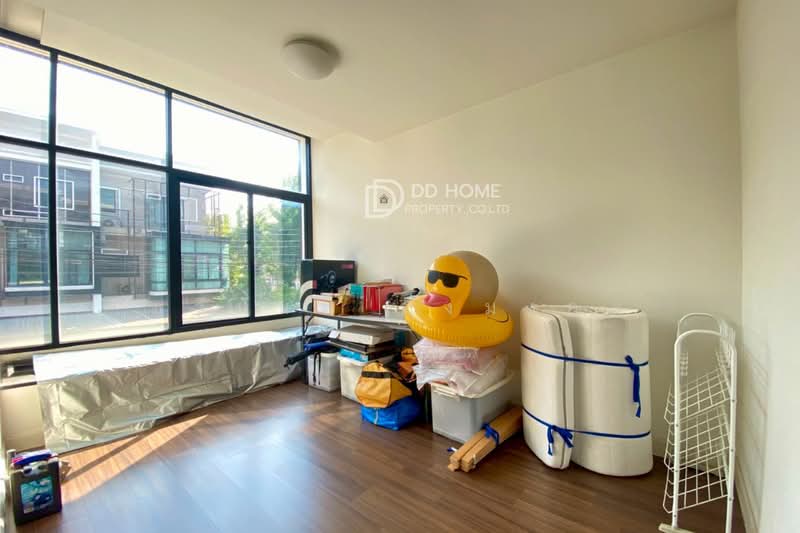 Townplus X Prachachen, Nonthaburi, Road along the Bang Khlo-Chaengwattana Expressway, Tha-Sai, Muang Nonthaburi, Nonthaburi, 5 Bedrooms, 195 sqm, Townhouse For Sale, by ธวินันท์ มิ่งมงคล, 500284969 - DDproperty.com